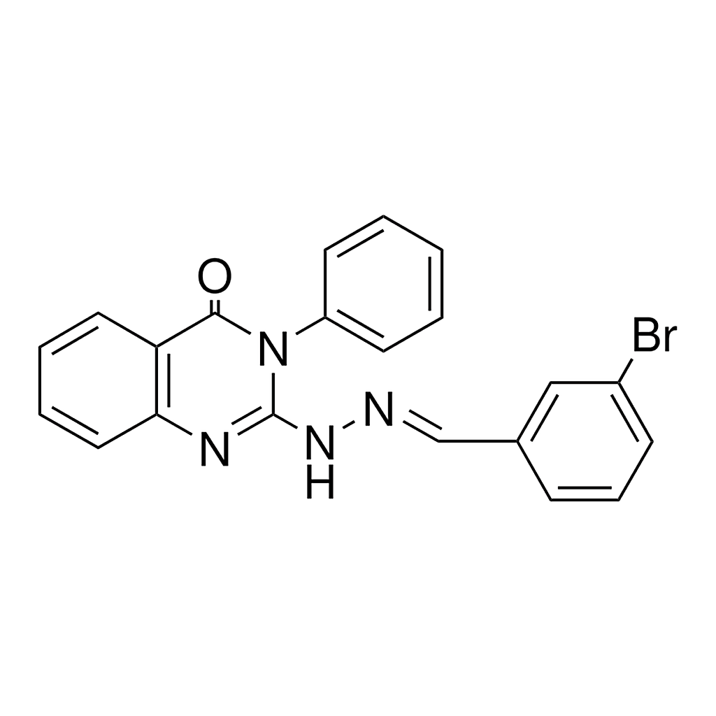 Merck 2-(N'-(3-BROMO-BENZYLIDENE)-HY - 10 MG&