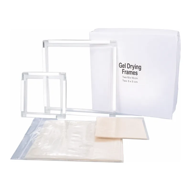 Merck GEL DRYING FRAMES EXTRA CELLOPHANE SHEE&