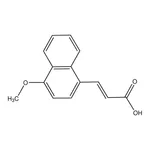 Merck 3-(4-Methoxy-1-naphthyl)acrylic acid