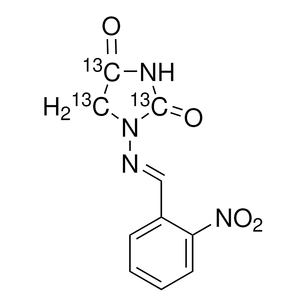 Merck 2-NP-AHD-13C3