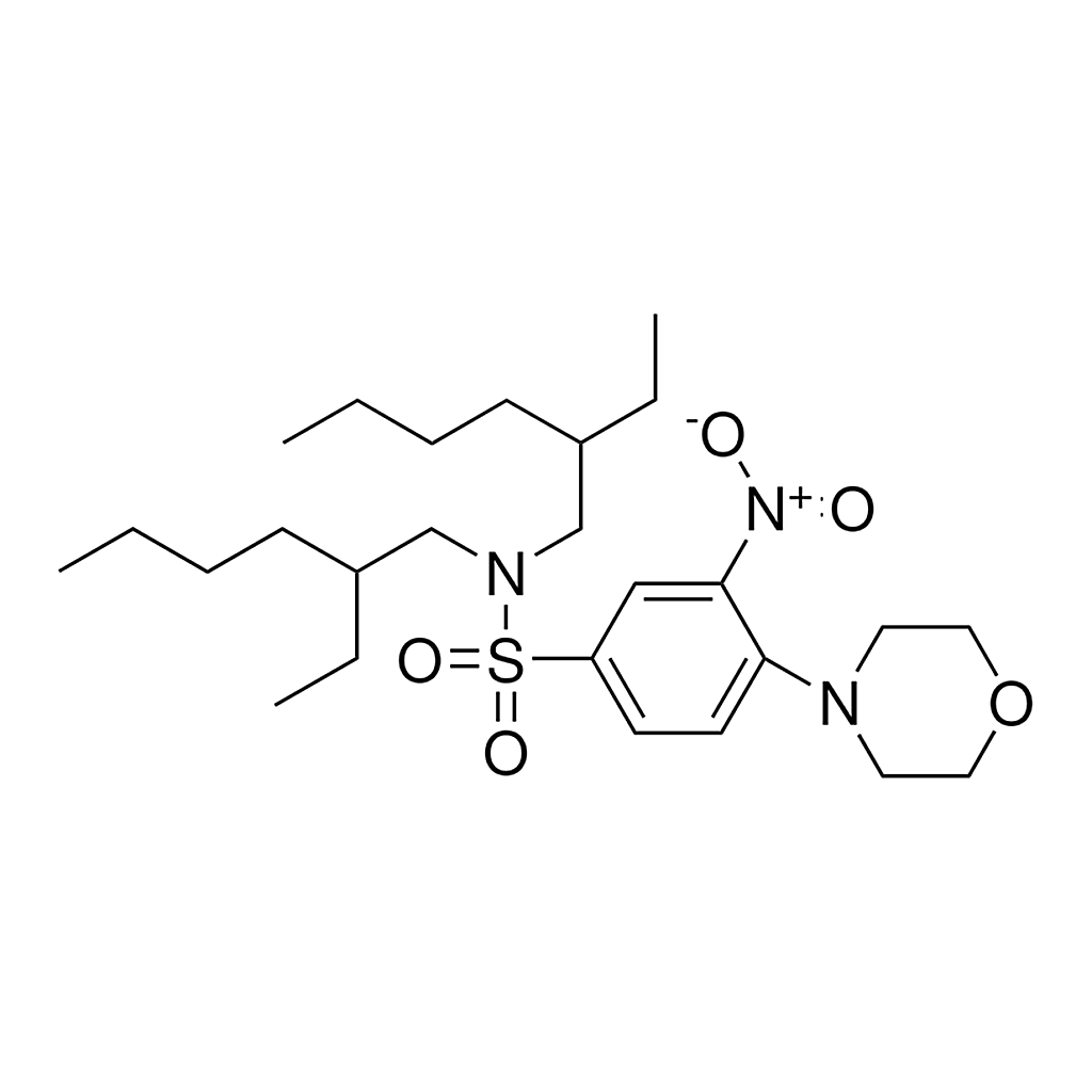 Merck N,N-BIS(2-ETHYLHEXYL)-4-MORPHOL-