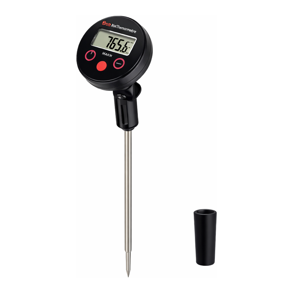 Daihan Science DAIHAN Digital Soil Thermometer “T9233C”, with 0~180° Moving Head<br>With large