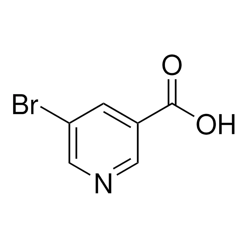 Merck 5-Bromopyridine-3-carboxylic acid