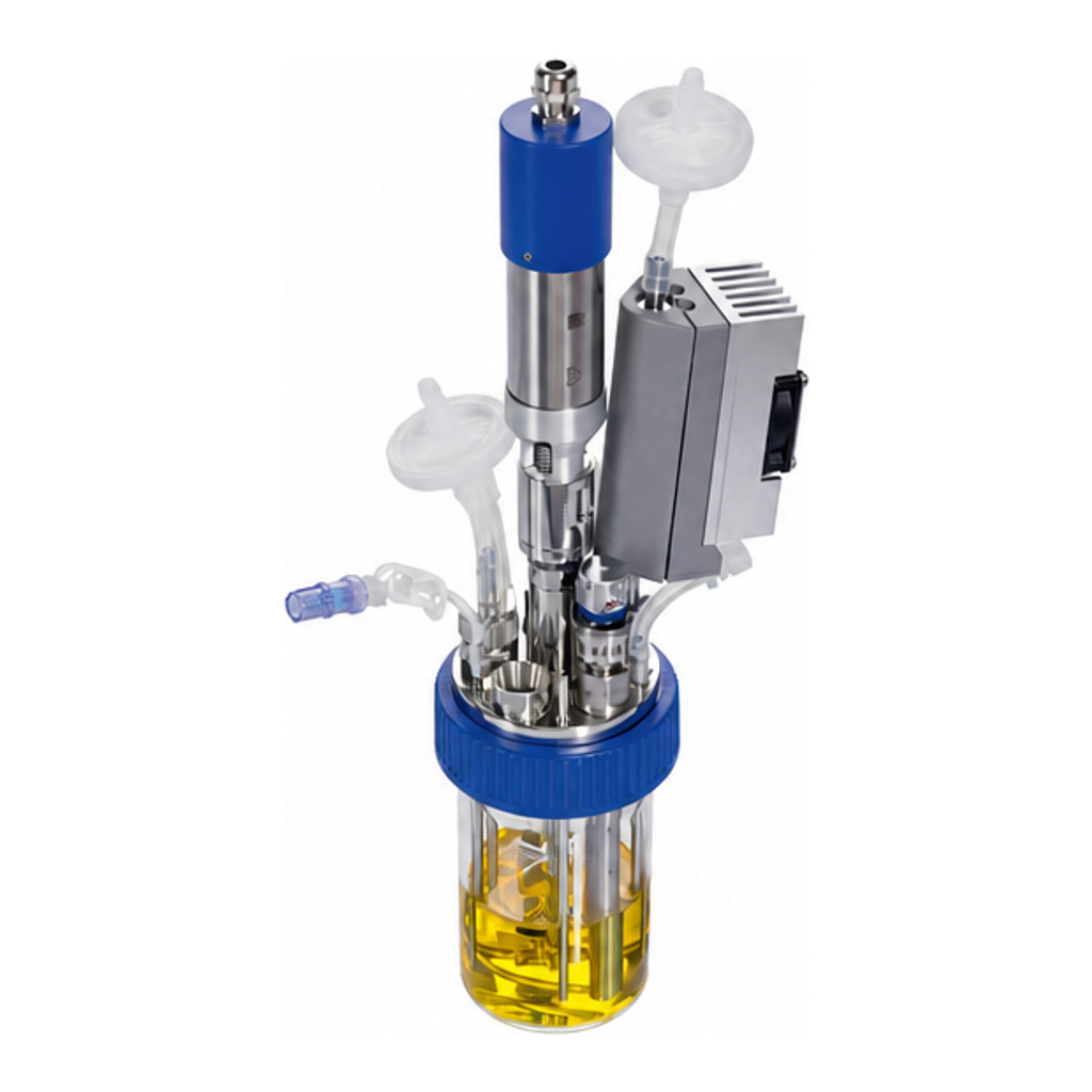 DASbox®/SciVario® twin Mini Bioreactor