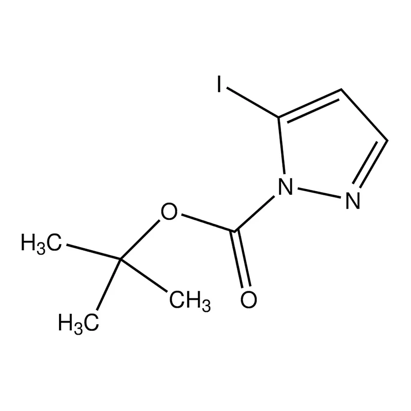 Merck 3-Iodo-pyrazole-1-carboxylic acid tert-butyl ester
