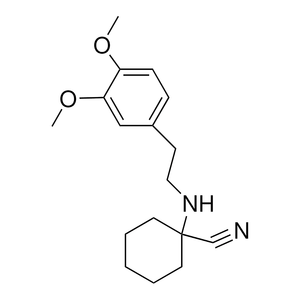 Merck 1-CYANO-N-(3,4-DIMETHOXYPHENETH