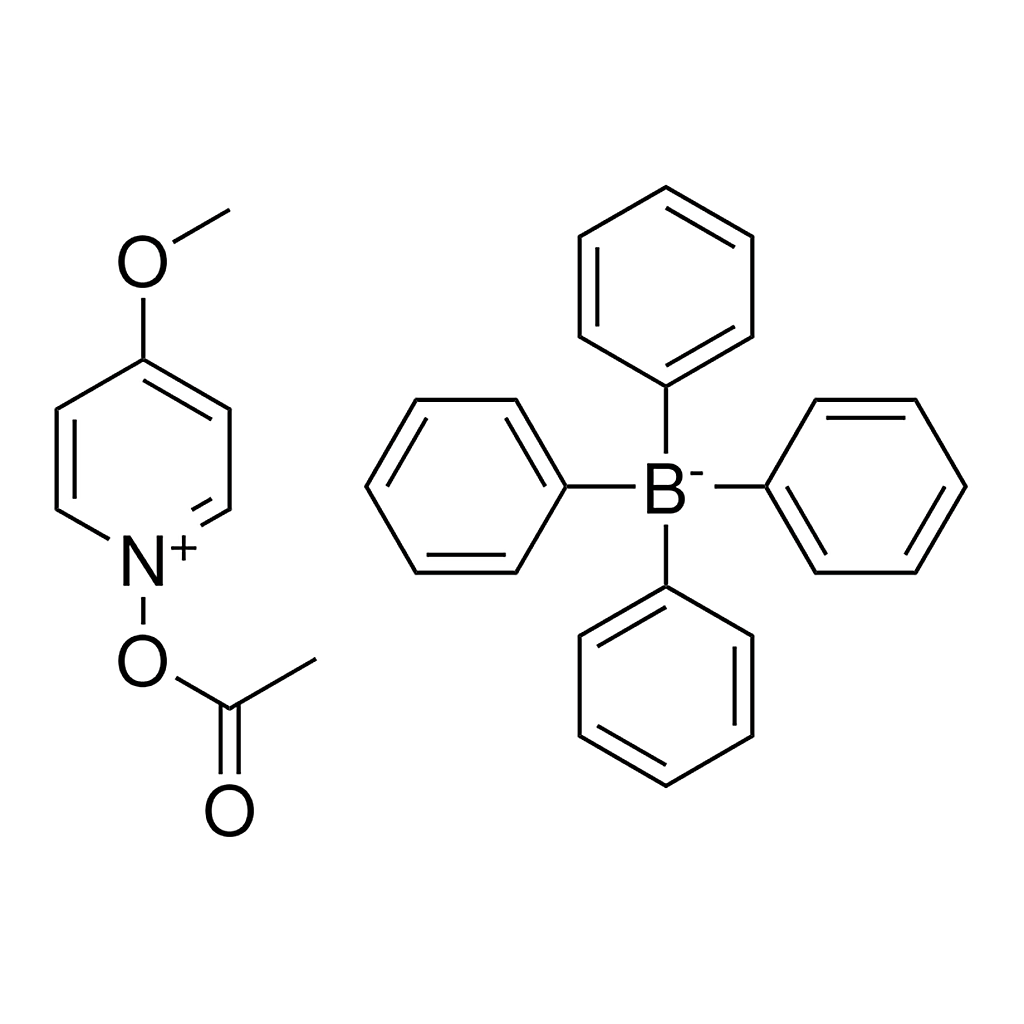 Merck 1-(ACETYLOXY)-4-METHOXYPYRIDINIU-