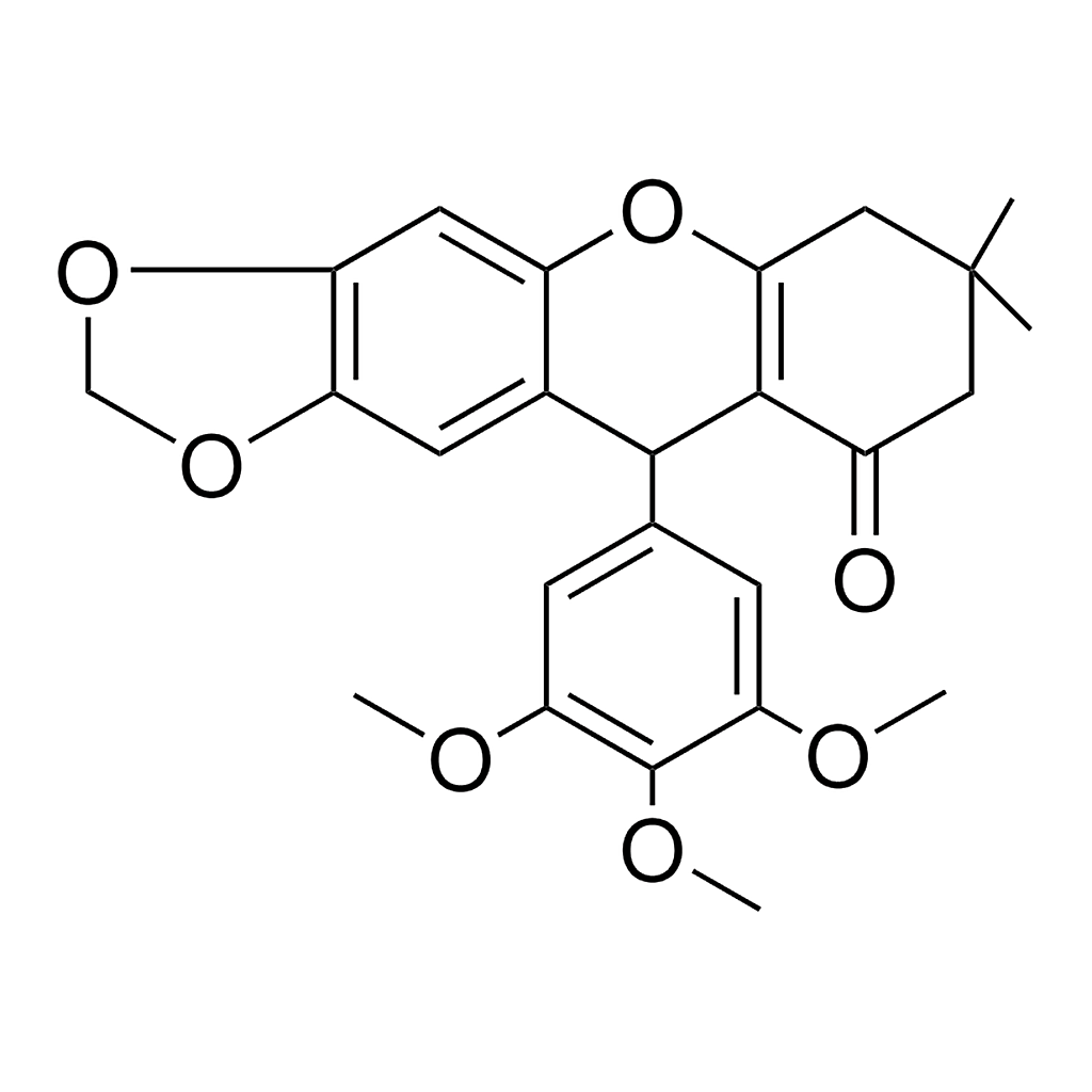 Merck 7,7-DIMETHYL-10-(3,4,5-TRI-MEO - 1 MG