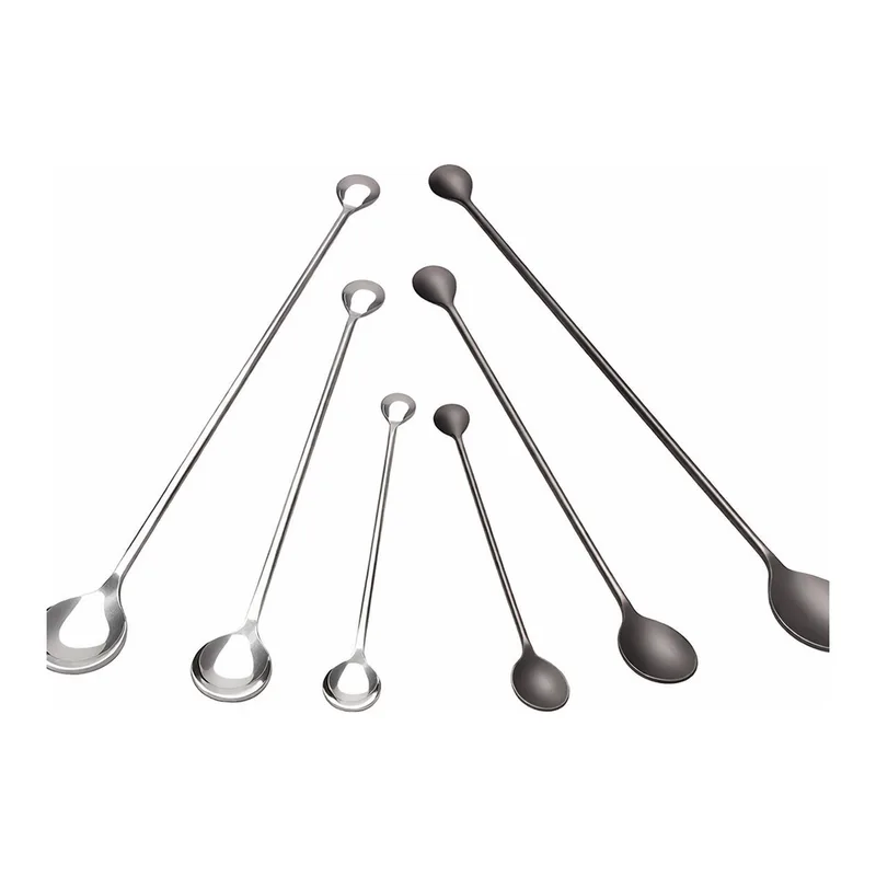 Thermo Fisher Scientific Stainless Steel Spoons