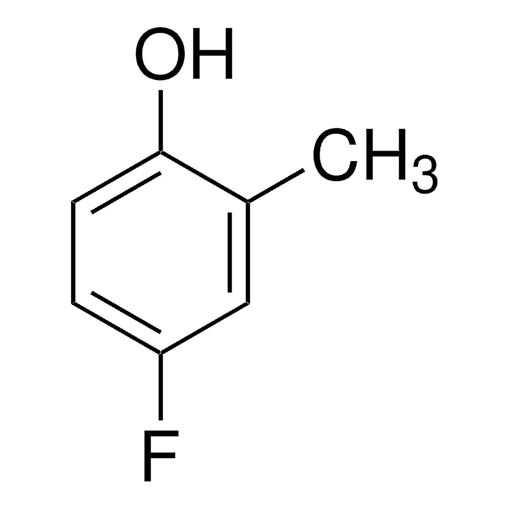 Merck 4-Fluoro-2-methylphenol