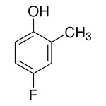 Merck 4-Fluoro-2-methylphenol