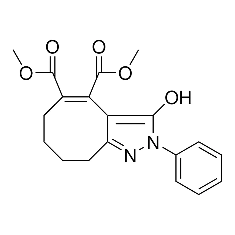 Merck 3-HO-2-PH-6,7,8,9-4H-2H-CYCLOO - 25 MG&