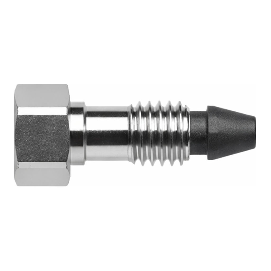 Agilent 1200Bar removable long fitting