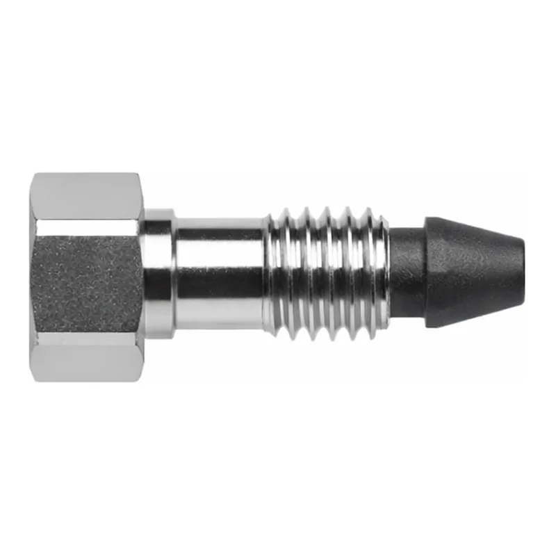 Agilent 1200Bar removable long fitting