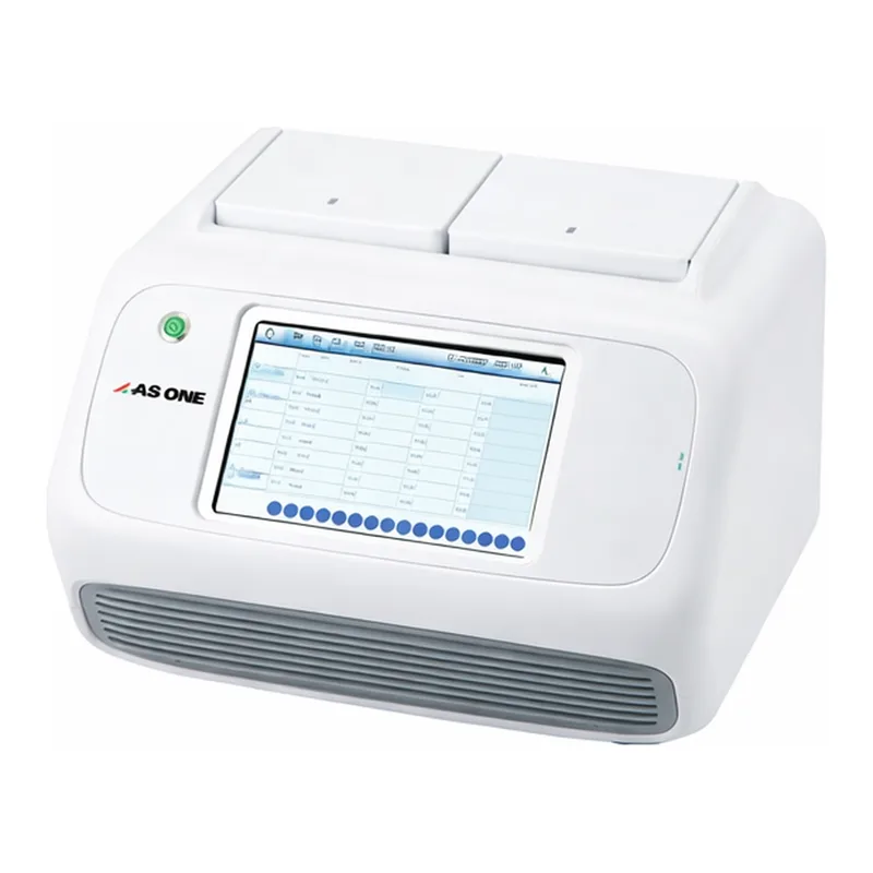 AS ONE 4-3838-01 Real-time PCR Thermal Cycler RealtimeAS16