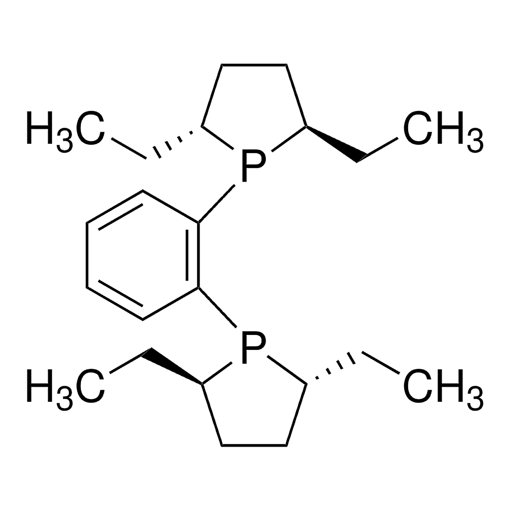 Merck (-)-1,2-Bis[(2R,5R)-2,5-diethylphospholano]benzene