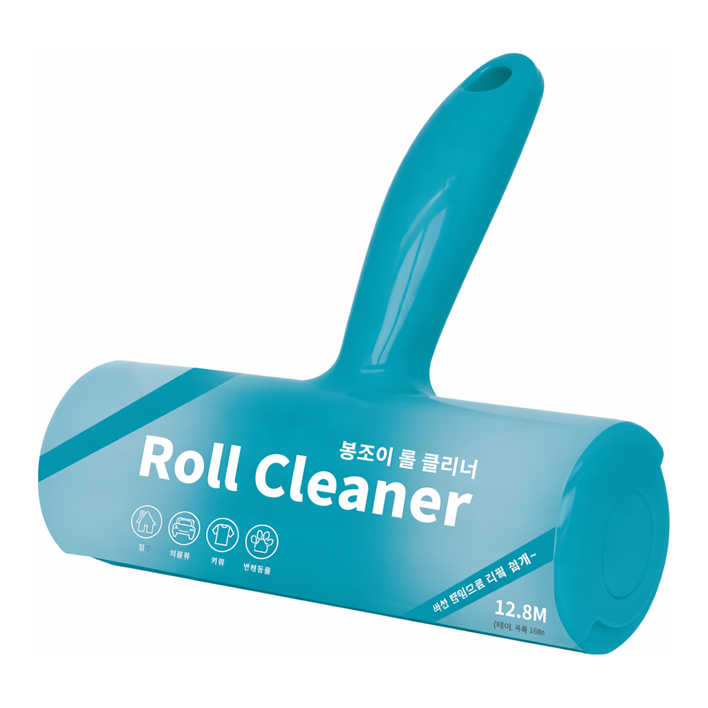 OFFICENEX 붐조이 롤 클리너 T대형 160mm