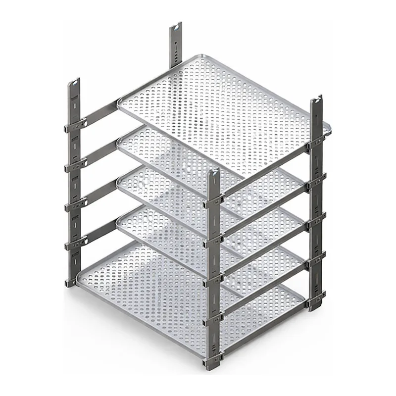 Thermo Fisher Scientific CultiMaxx Shelving Systems for Nunc Cell Factory System