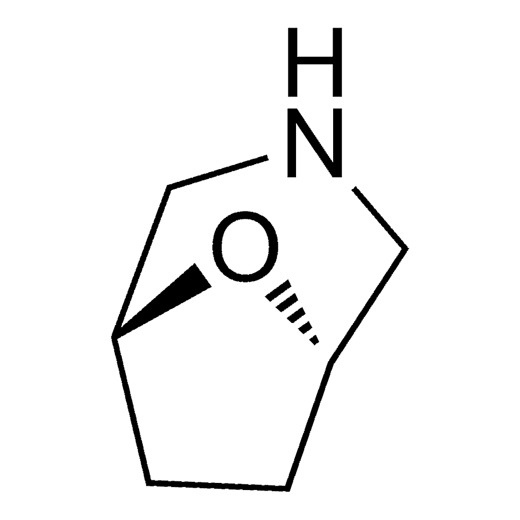 Merck 8-Oxa-3-azabicyclo[3.2.1]octane