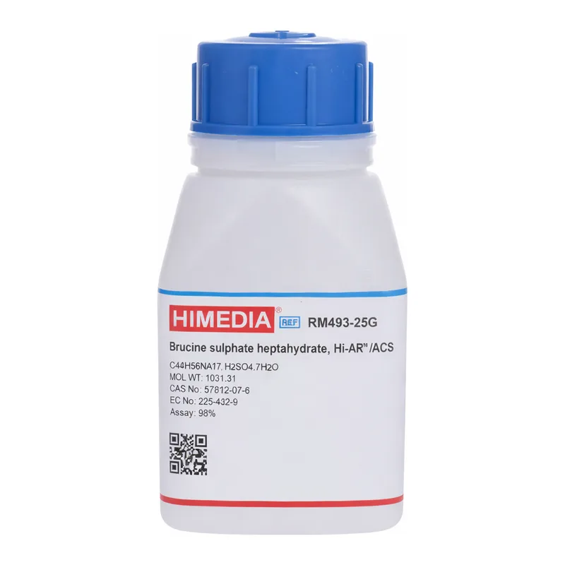 Himedia Brucine sulphate heptahydrate, Hi-AR/ACS