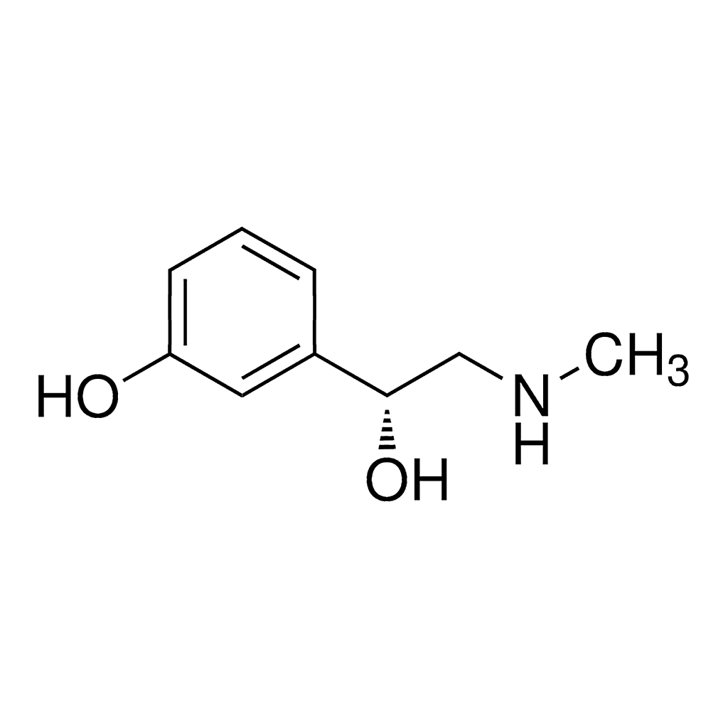 Merck 3-[(1R)-1-Hydroxy-2-(methylamino)ethyl]phenol