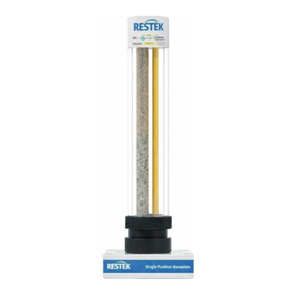 Restek Super Clean Gas Filters, Gas Filter Kit, Contains Replacement CO2, Sulfur, Moisture Filter