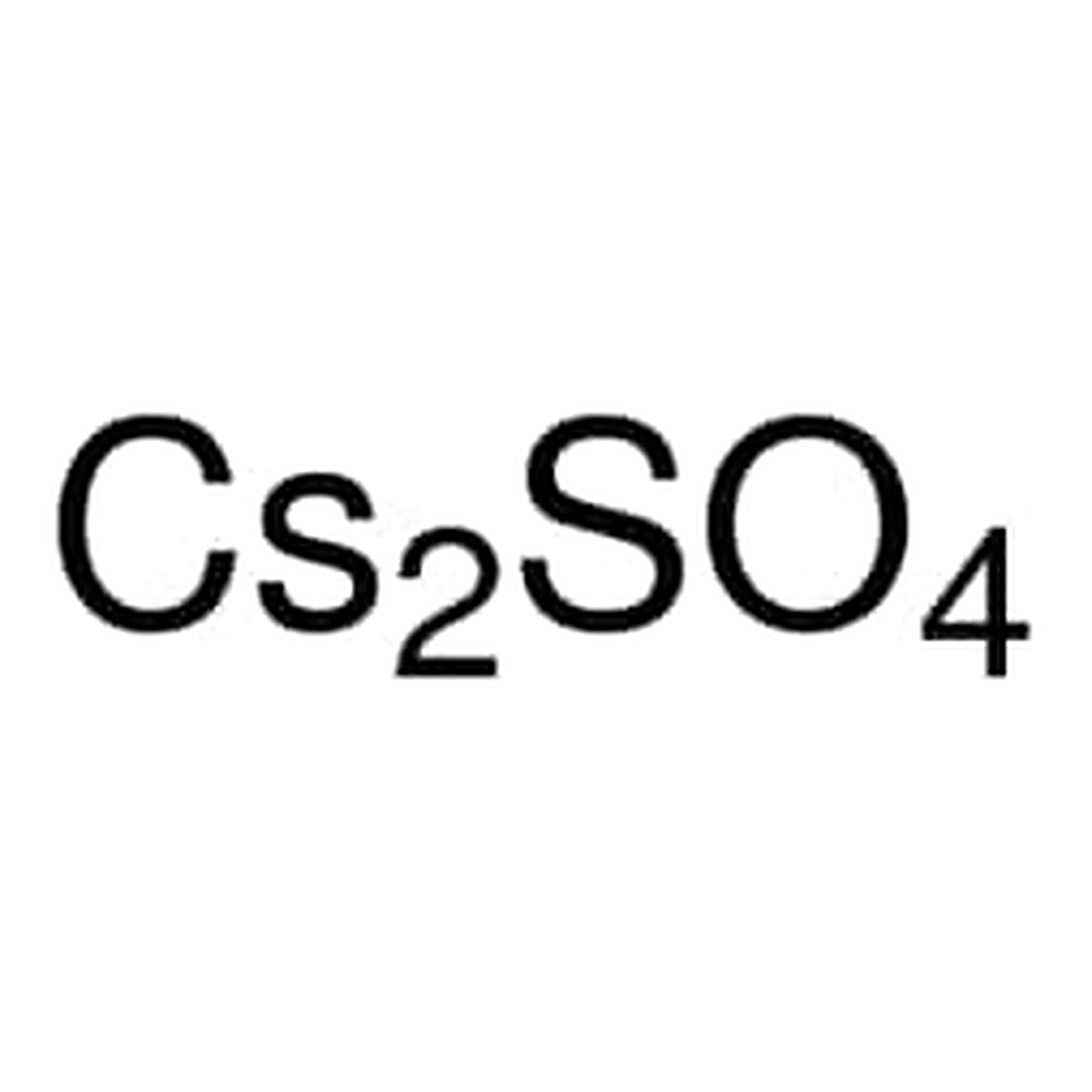 Merck CESIUM SULFATE GRADE I