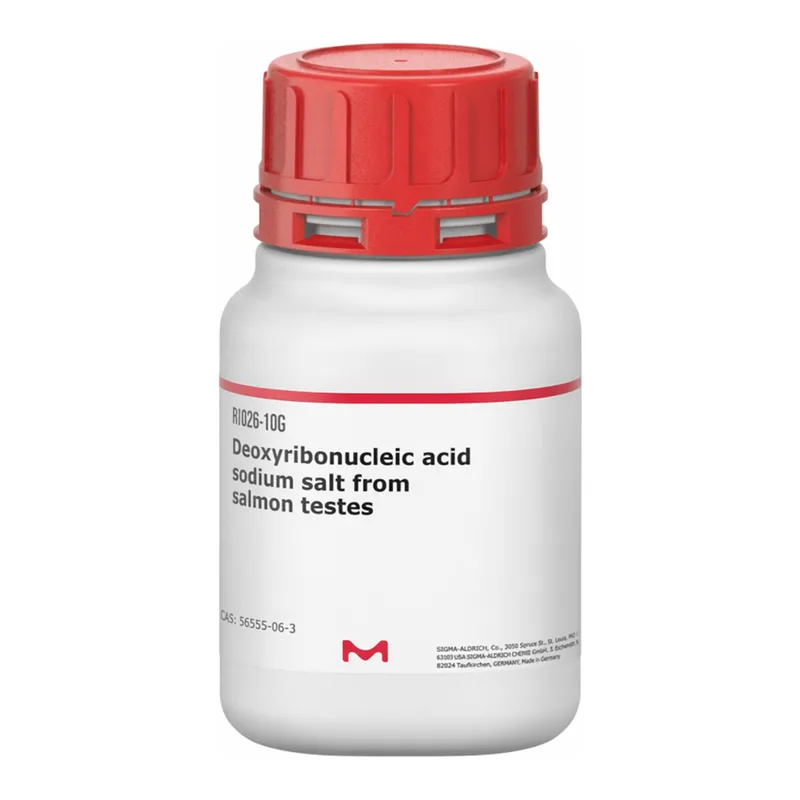 Merck DEOXYRIBONUCLEIC ACID SODIUM FROM SALMO&