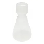 AS ONE PP Triangular Flask (With Screw Cap) 50mL