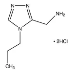 Merck 1-(4-Propyl-4H-1,2,4-triazol-3-yl)methanamine dihydrochloride