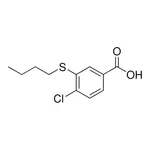 Merck 3-(BUTYLTHIO)-4-CHLOROBENZOIC AC-