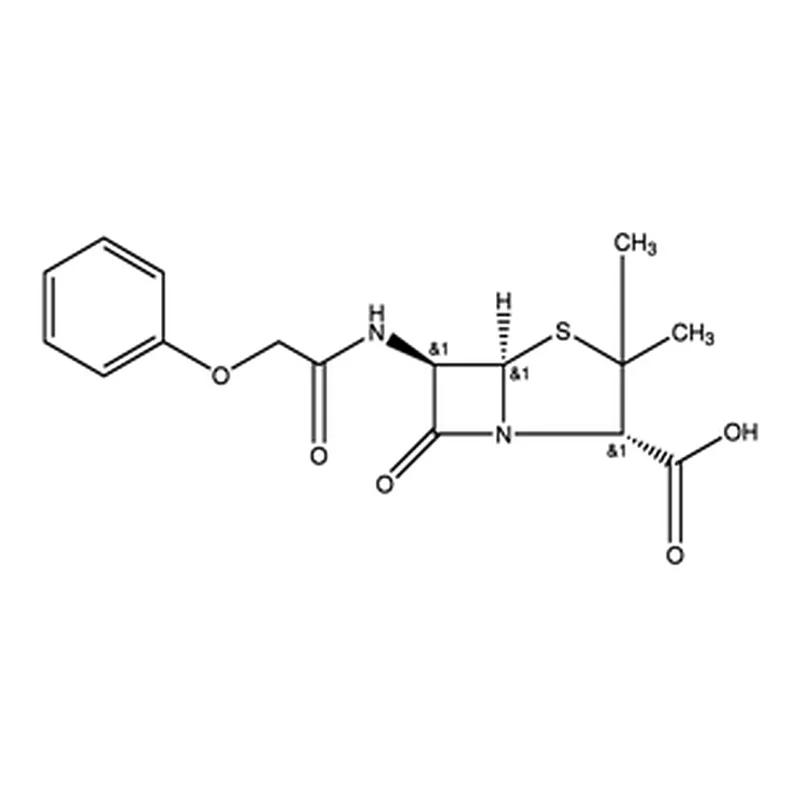 Merck PENICILLIN V, UNITED STATES PHARMACOPEIA