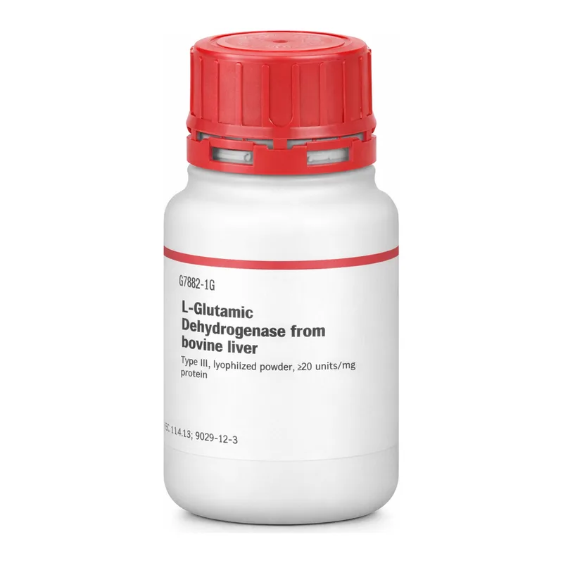 Merck GLUTAMIC DEHYDROGENASE FROM BOVINE LIVER