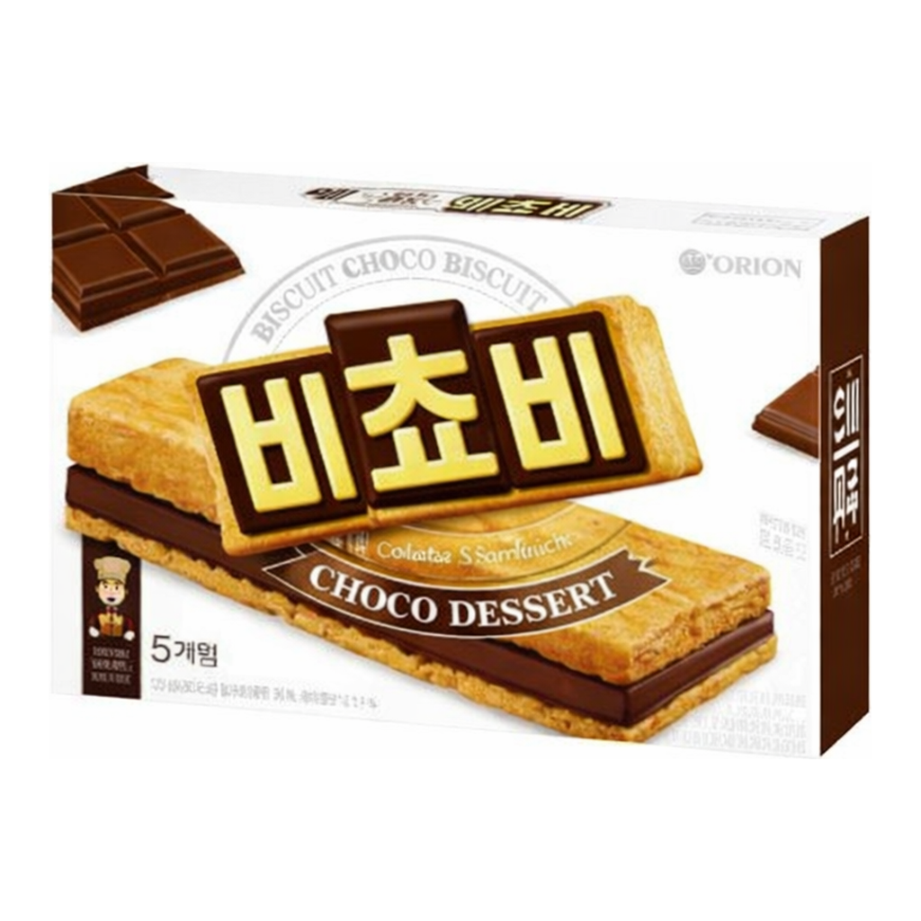OFFICENEX [장기품절]
[P]오리온 비쵸비 (125g)