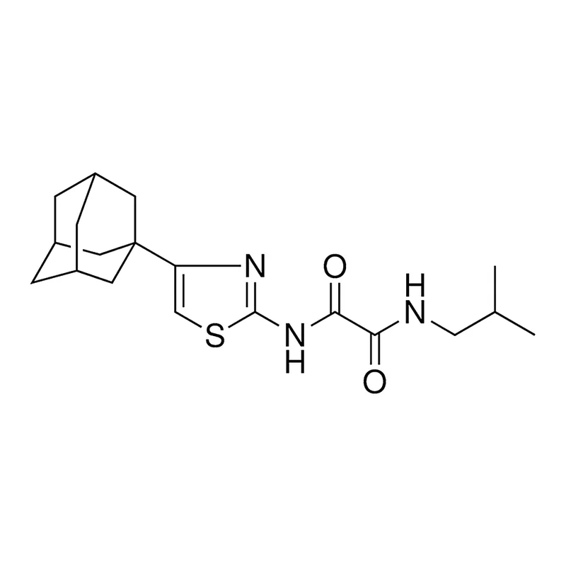Merck N-(4-ADAMANTAN-1-YL-THIAZOL-2- - 25 MG&