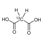 Merck Malonic acid-2-13C