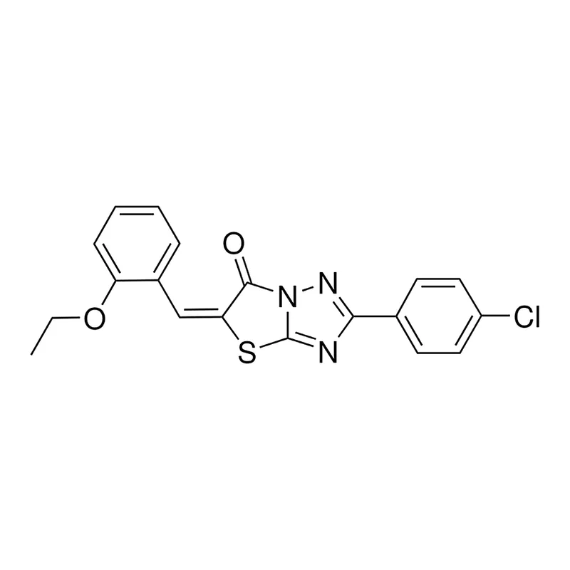 Merck 2-(4-CL-PH)-5-(2-ETHOXYBENZYLIDE-