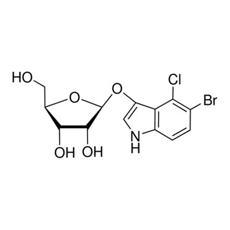 Merck 5-BROMO-4-CHLORO-3-INDOLYL -D-RIBO