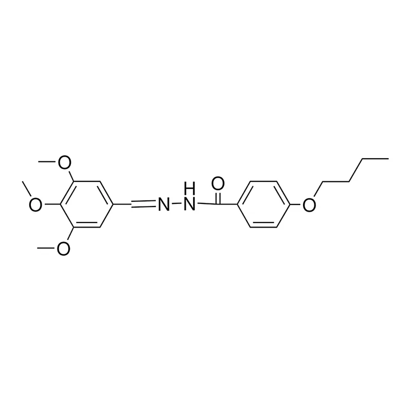 Merck 4-BUTOXYBENZOIC ACID (3,4,5-TRI-