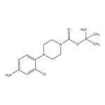 Merck tert-Butyl 4-(4-amino-2-chlorophenyl)piperazine-1-carboxylate