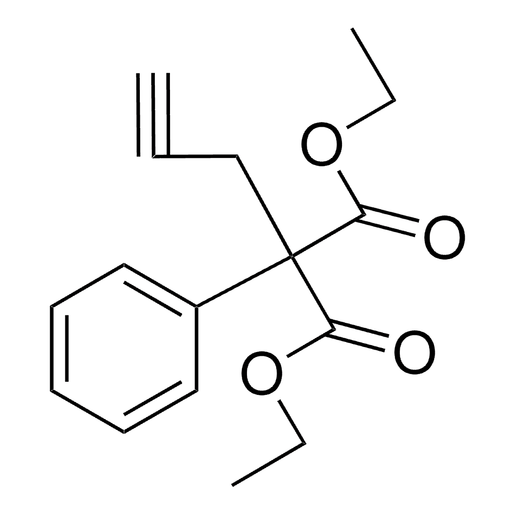 Merck DIETHYL 2-PHENYL-2-(2-PROPYNYL)MAL-1G