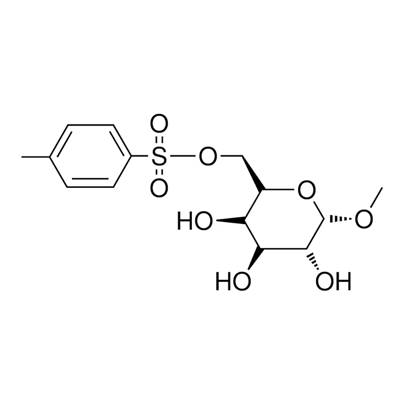 Merck 1-O-METHYL-6-O-(P-TOSYL)-ALPHA-D-