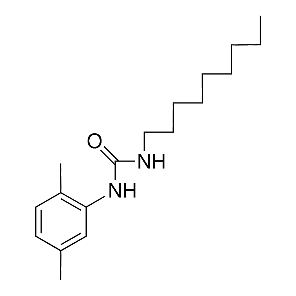 Merck 1-NONYL-3-(2,5-XYLYL)UREA - 50 MG