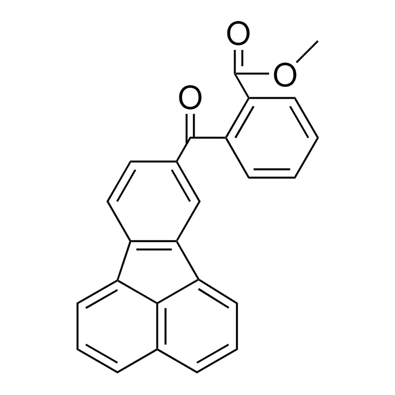 Merck 2-(FLUORANTHENE-8-CARBONYL)-BE - 25 MG&