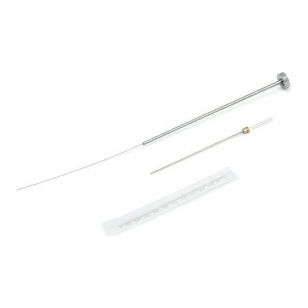 Restek Syr Needles, SGE, Model NP0.5B-S-0.63 .5ul/23