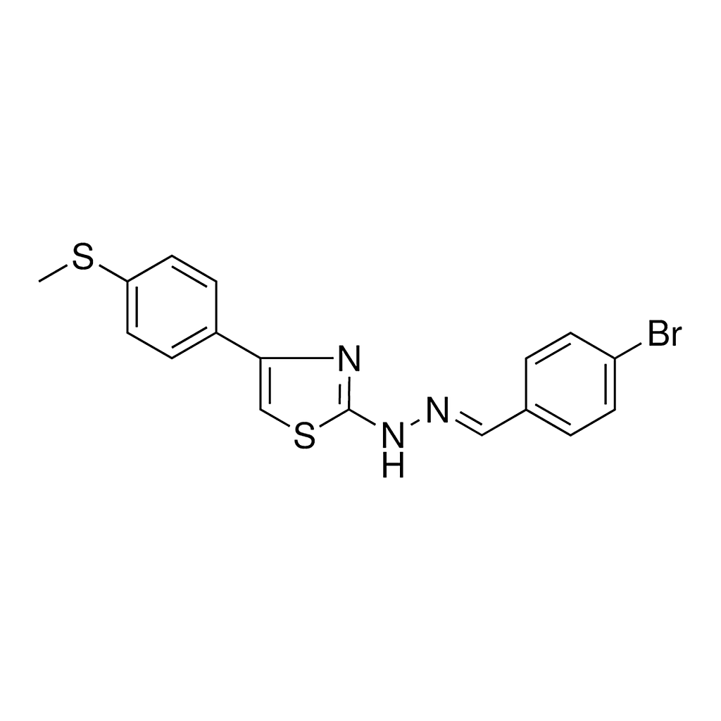 Merck N-(4-BROMO-BENZYLIDENE)-N'-(4-(4-