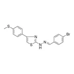 Merck N-(4-BROMO-BENZYLIDENE)-N'-(4-(4-