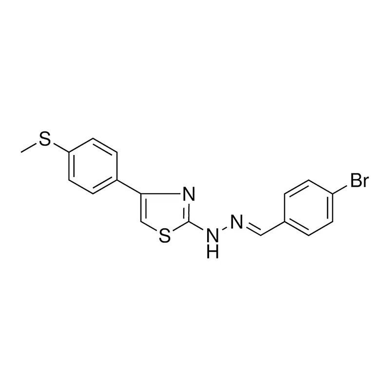Merck N-(4-BROMO-BENZYLIDENE)-N'-(4-(4-