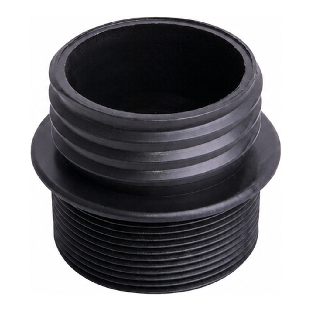 Barrel-Adapter; -R2"BSP/G2"(m), fine
