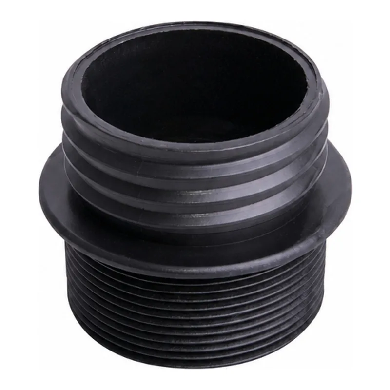 Barrel-Adapter; -R2"BSP/G2"(m), fine